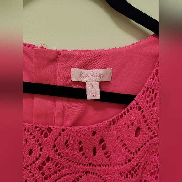 Lilly Pulitzer Lace Tops - Picture 15 of 16